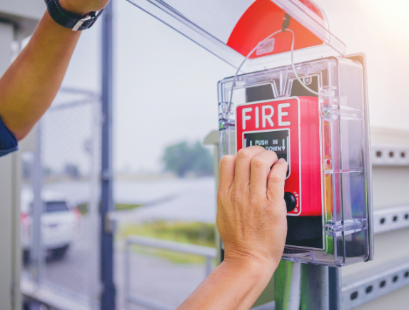 Industrial Fire Alarm