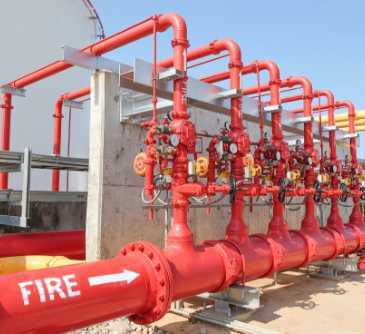 Fire Suppression Systems