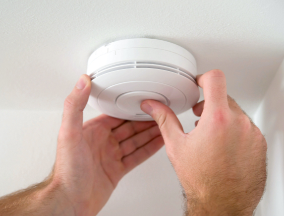 Home Smoke Alarm